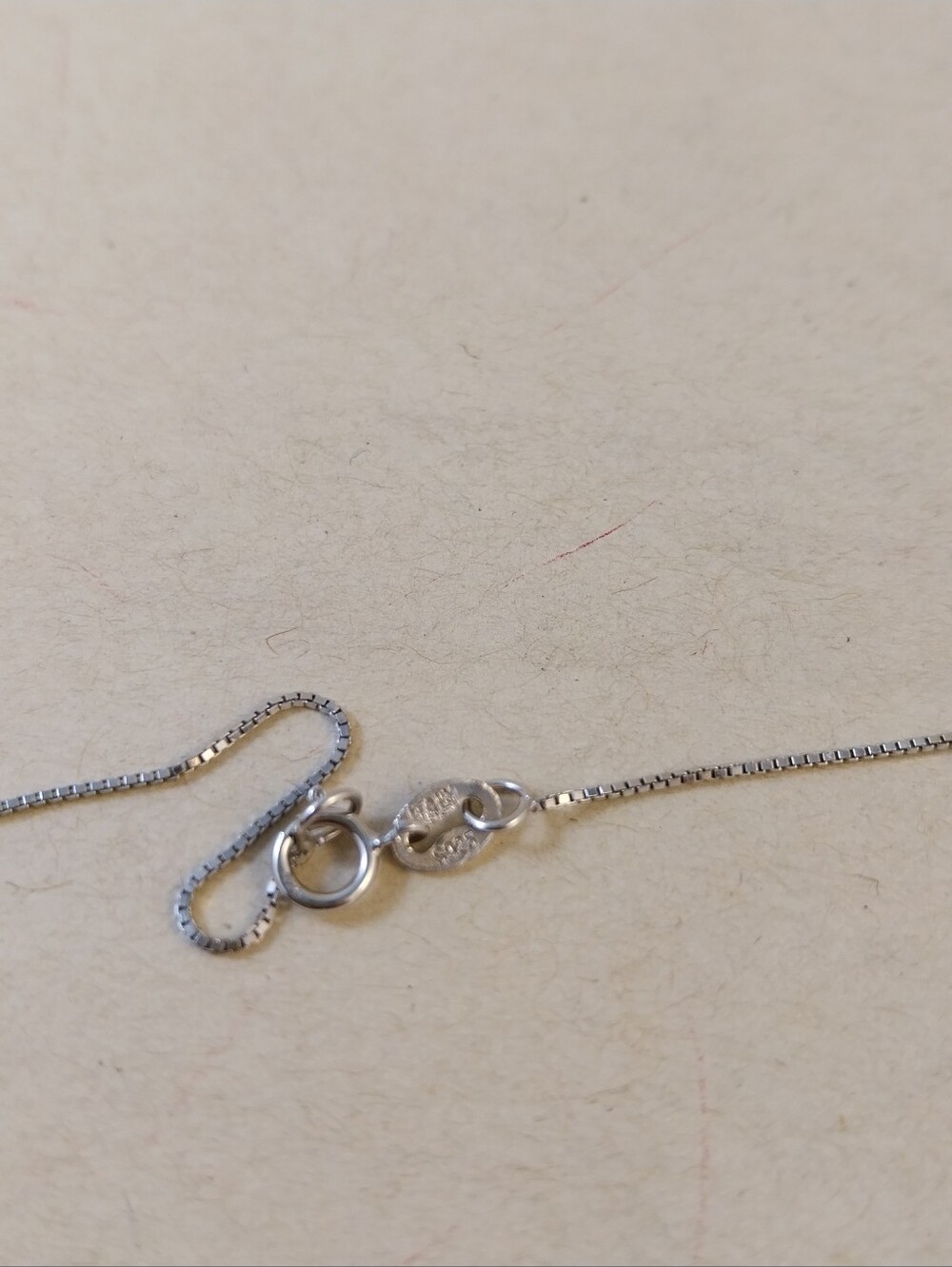 Sterling Silver Heart Pendant Necklace - Silver - Picture 5 of 12